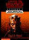 [Star Wars 01] • [Star Wars: Journals 01] • Episode I Journal · Darth Maul